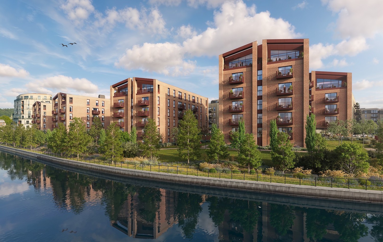 One Waterside, Bath | Luxury development on Bath's riverside