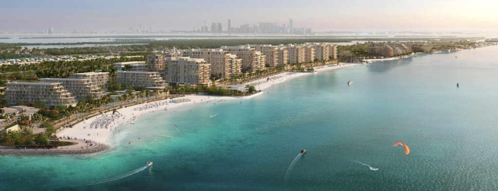 Fahid Island masterplan